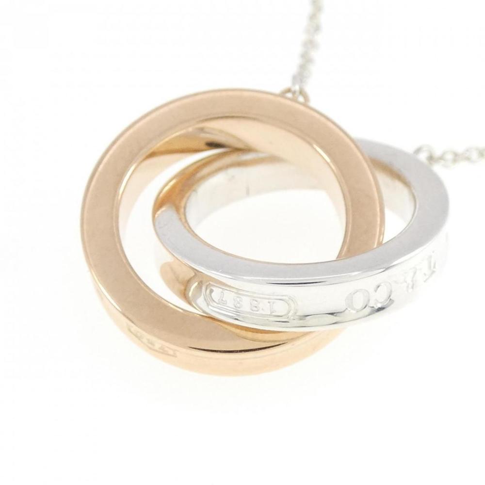 Tiffany 1837 Interlocking Circle Necklace